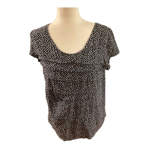 Ann Taylor Scoop Neck Tunic - Picture 2 of 8